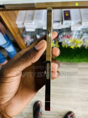 New Apple iPhone 12 Pro 256 GB Gold