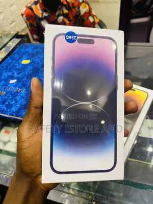 Apple iPhone 14 Pro Max 256 GB Purple