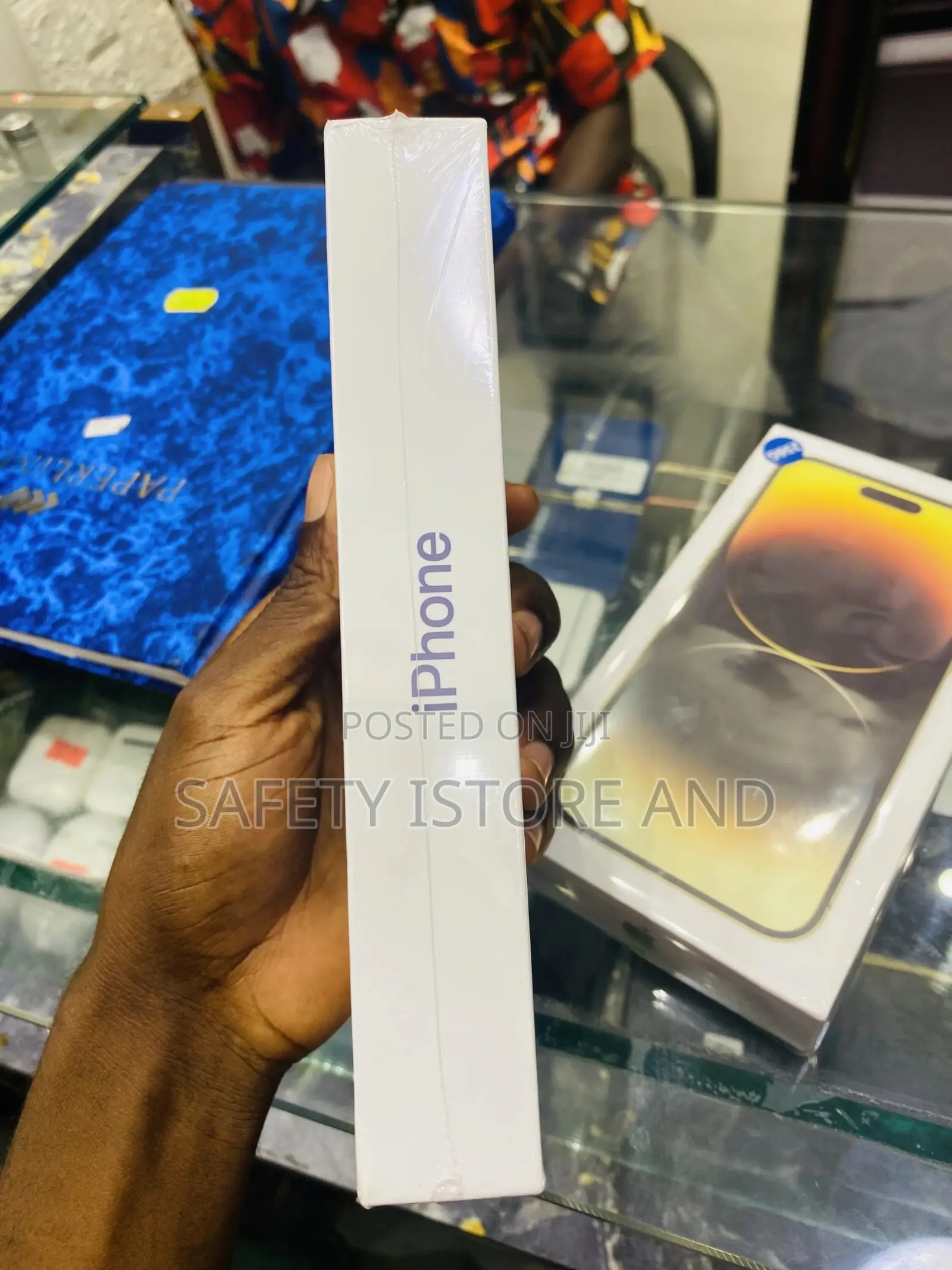Apple iPhone 14 Pro Max 256 GB Purple