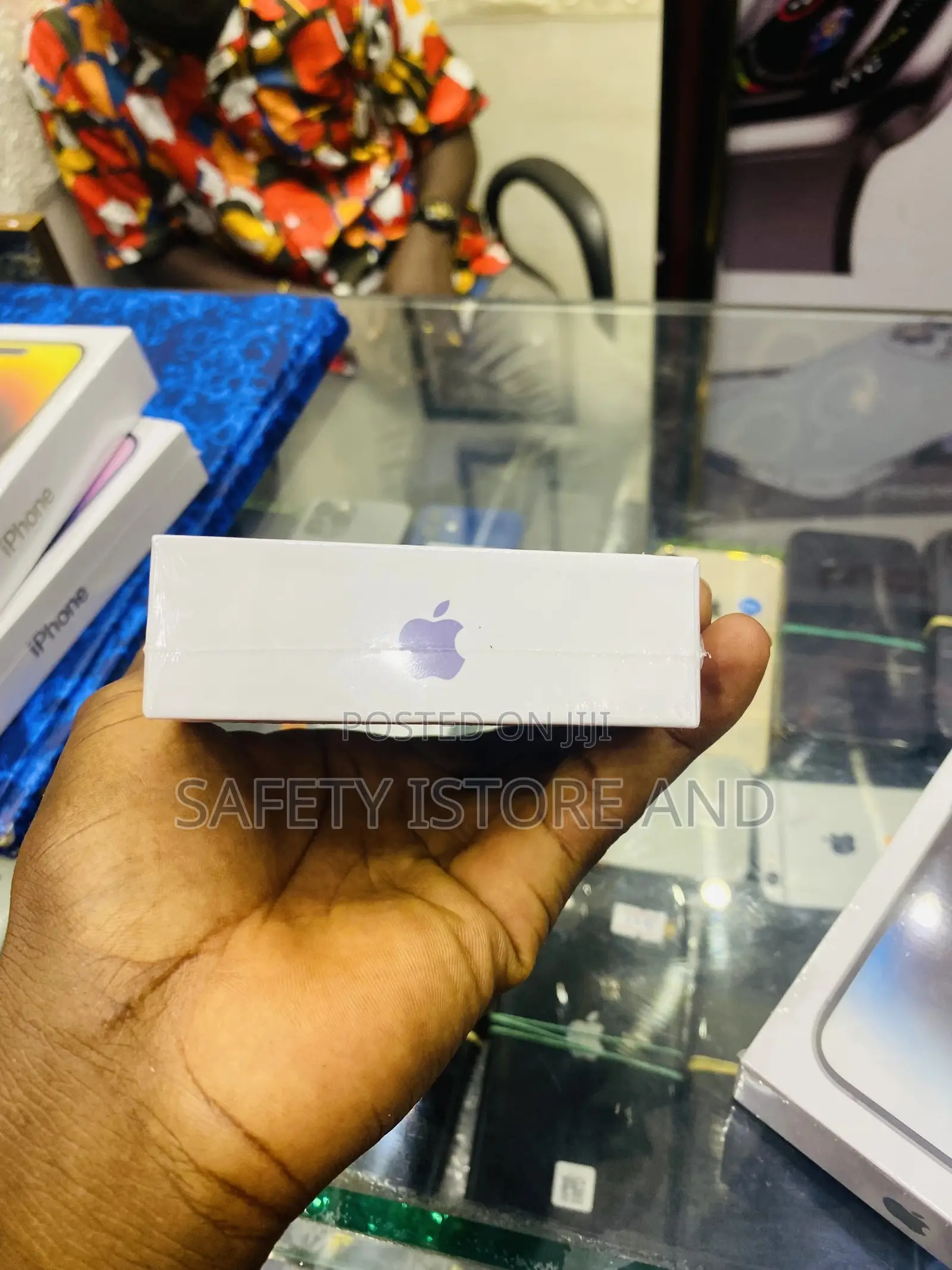 New Apple iPhone 14 Pro 128 GB Purple