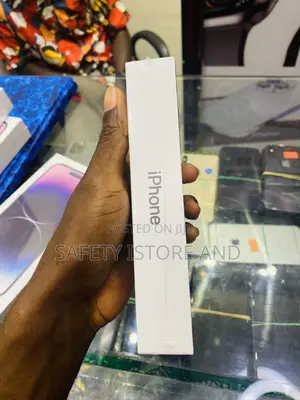 New Apple iPhone 14 Pro 256 GB Black