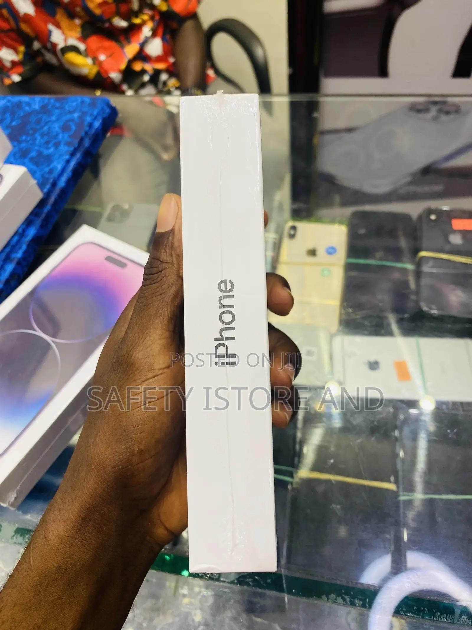 New Apple iPhone 14 Pro 256 GB Black