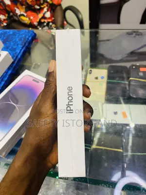 New Apple iPhone 14 Pro 256 GB Black