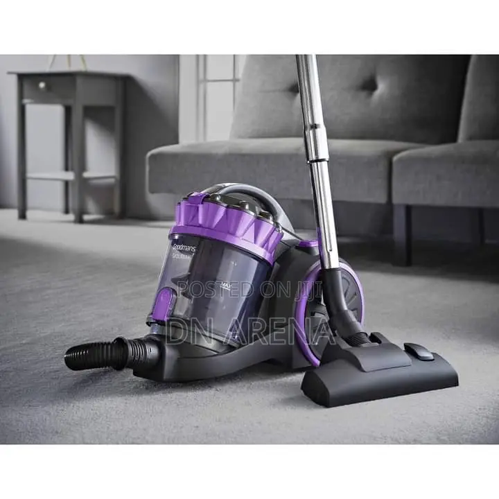 Goodmans Cylinder Turbo Vacuum Cleaner. 800W
