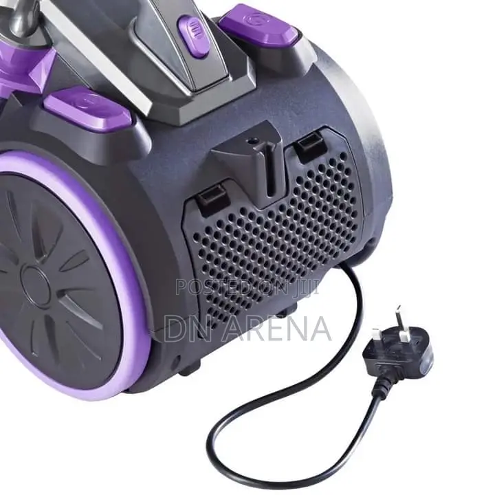 Goodmans Cylinder Turbo Vacuum Cleaner. 800W