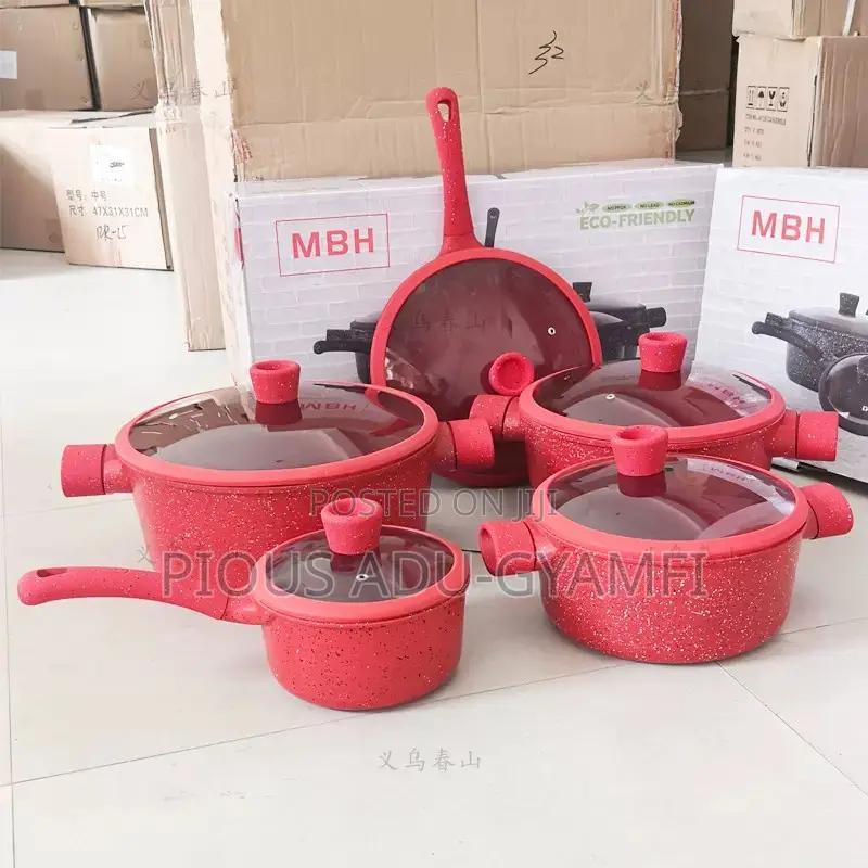 MBH Luxury Cookware Set
