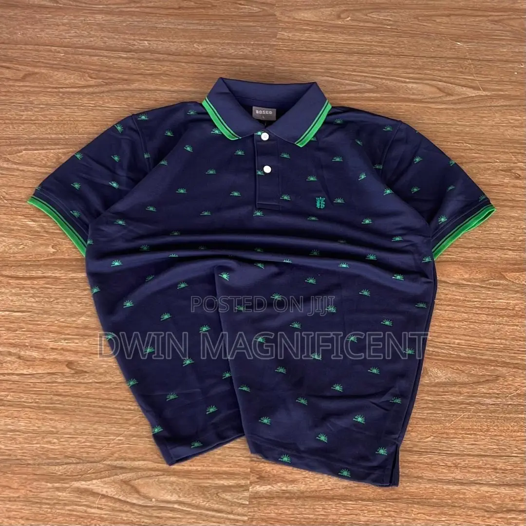 New Bosco Shirts