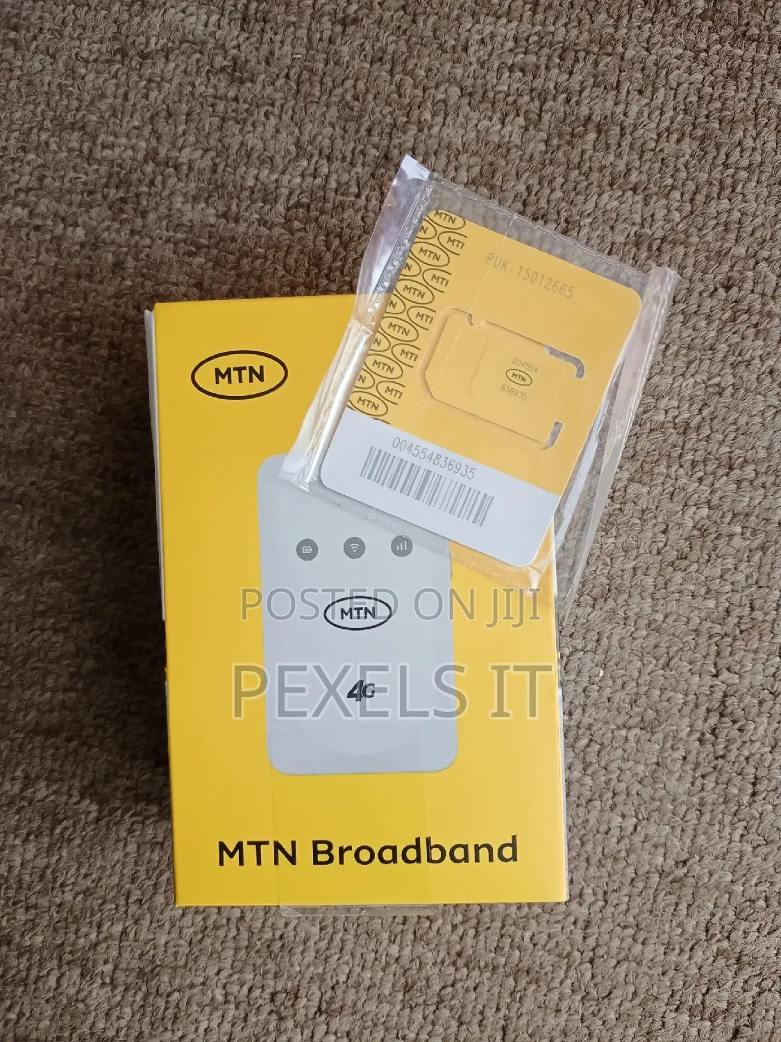 New 4G Turbonet Mifi Available