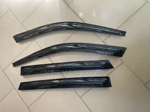 Golf 4 Door Shade/Rain Guard