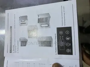 22 Layers Commercial Dehydrator