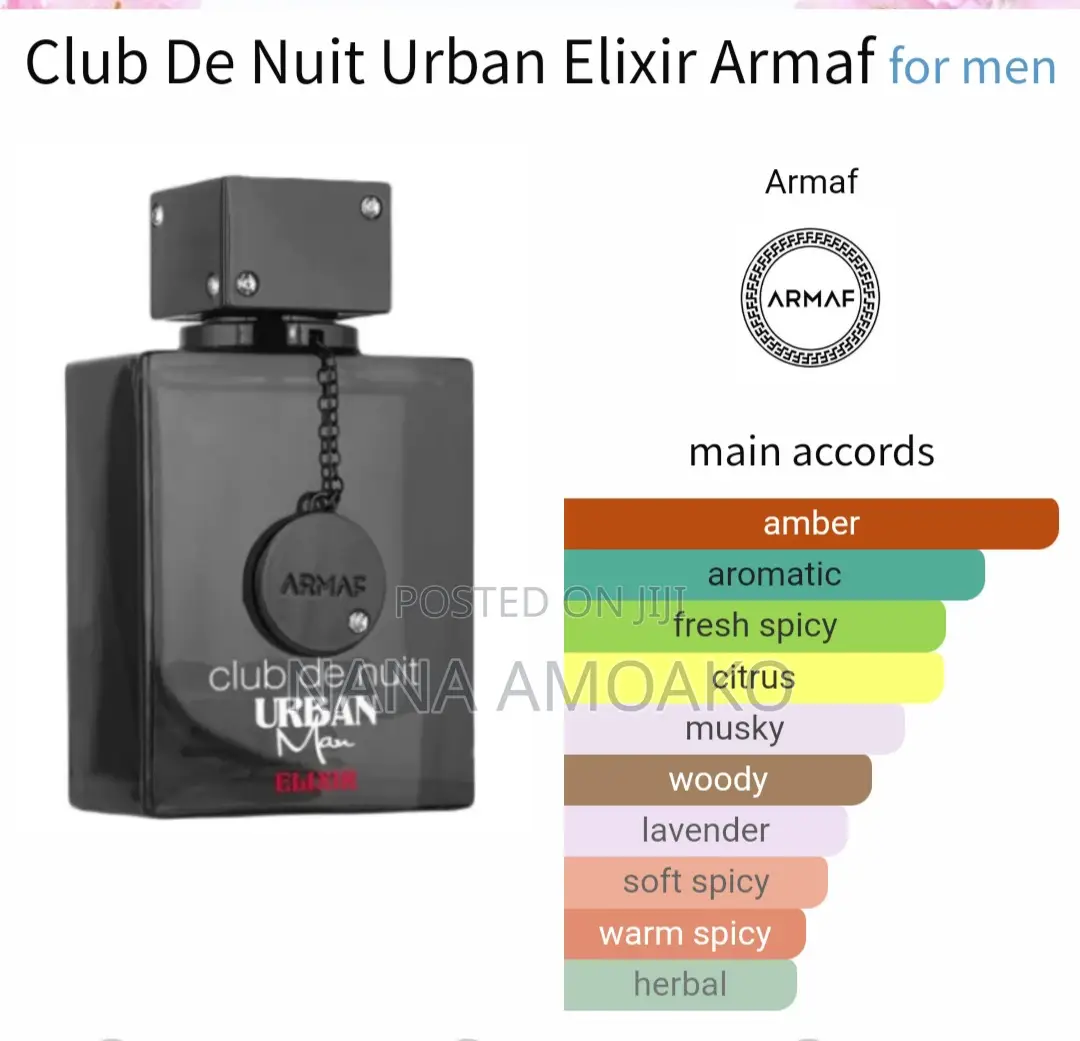 Club De Nuit by Armaf