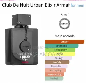 Club De Nuit by Armaf
