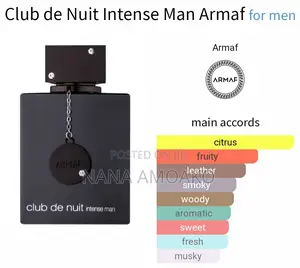 Club De Nuit by Armaf