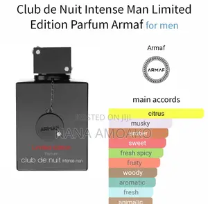 Club De Nuit by Armaf