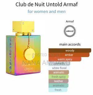 Club De Nuit by Armaf