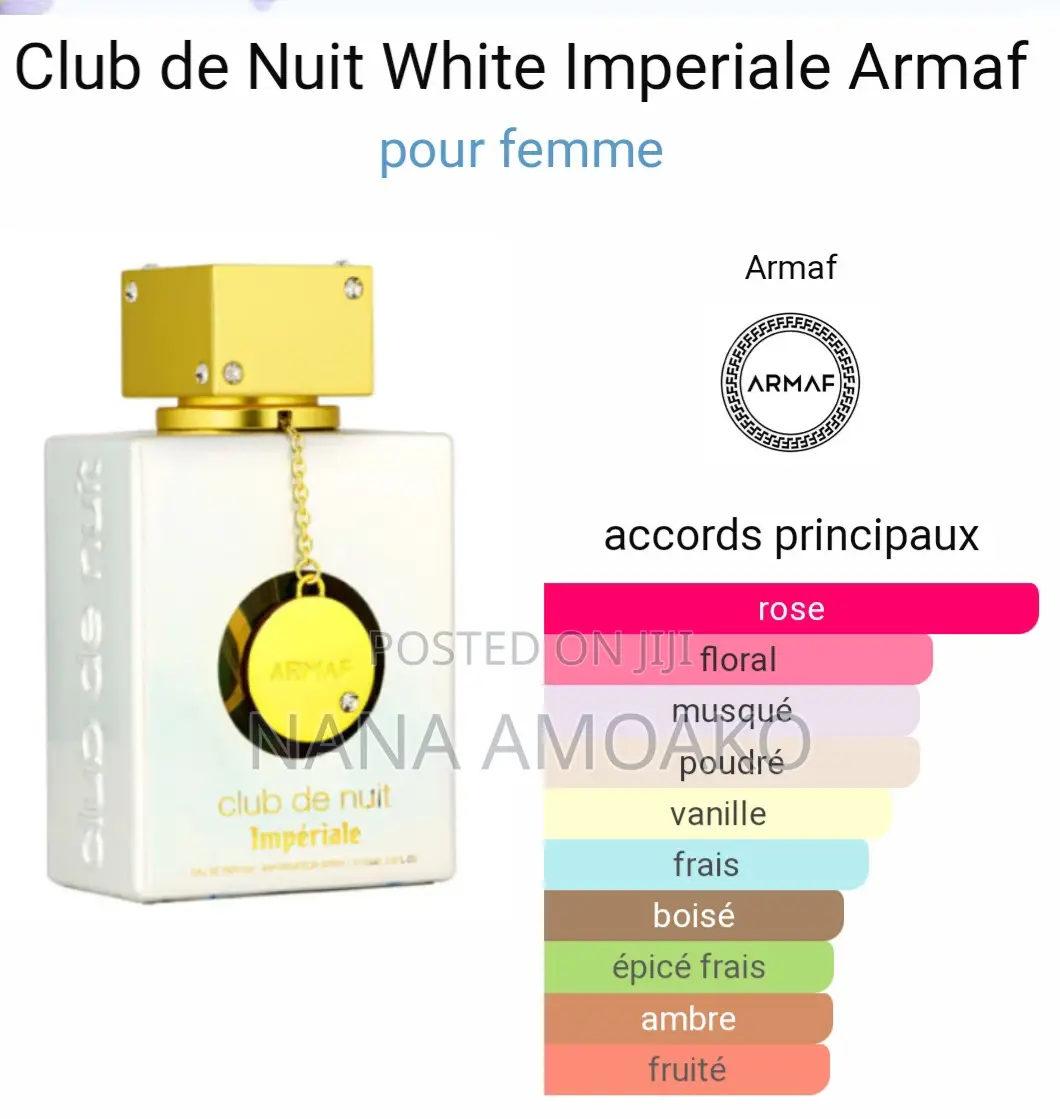 Club De Nuit by Armaf