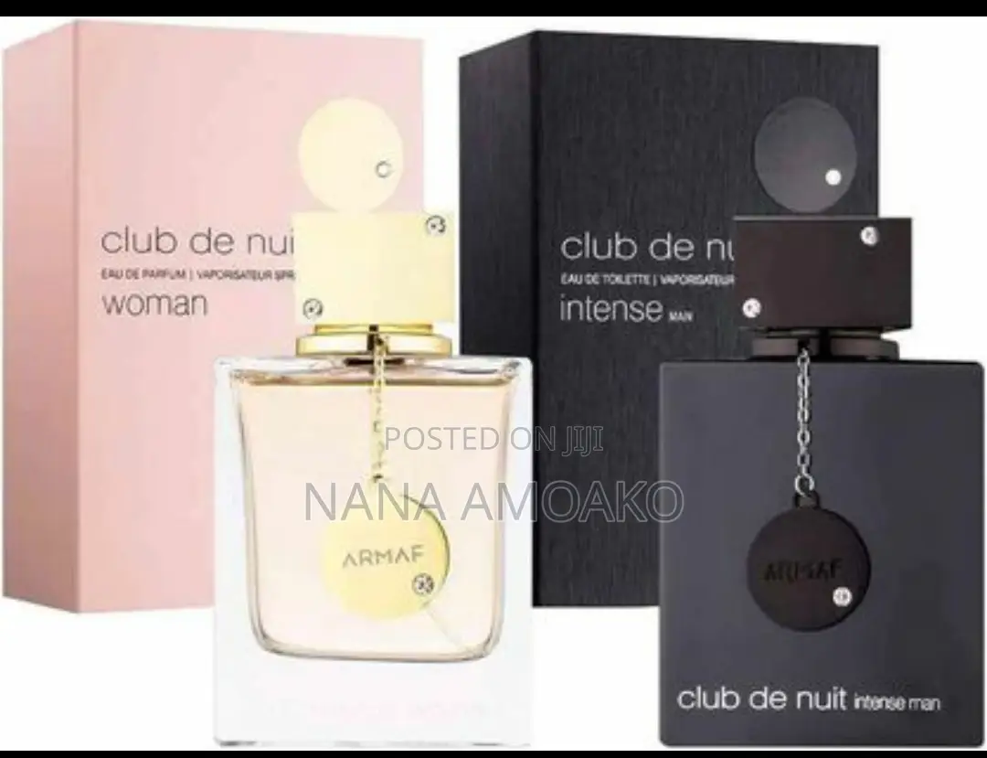 Club De Nuit by Armaf
