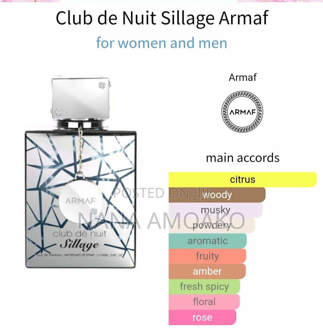 Club De Nuit by Armaf