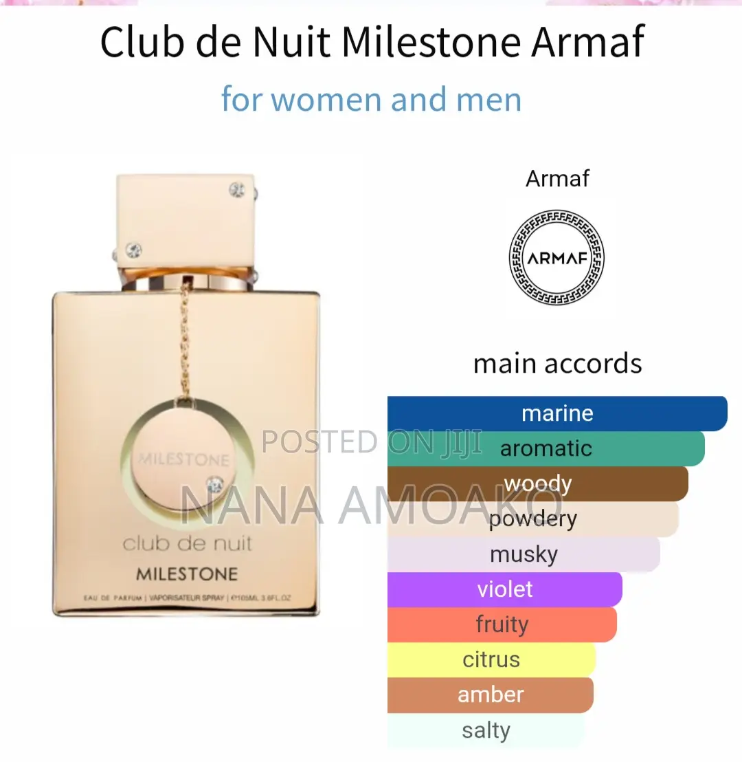 Club De Nuit by Armaf