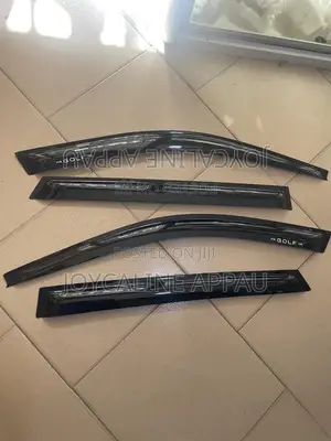 Golf 4 Door Shade/Rain Guard