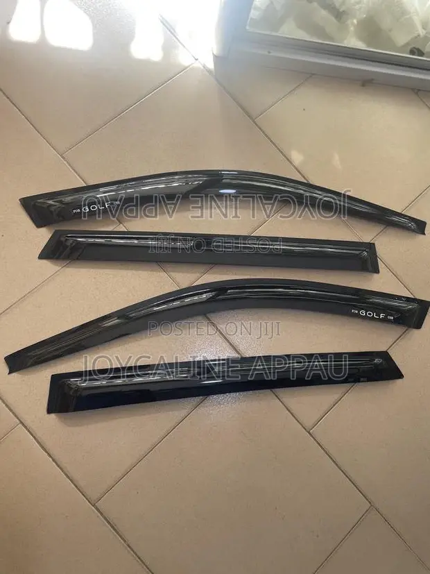 Golf 4 Door Shade/Rain Guard