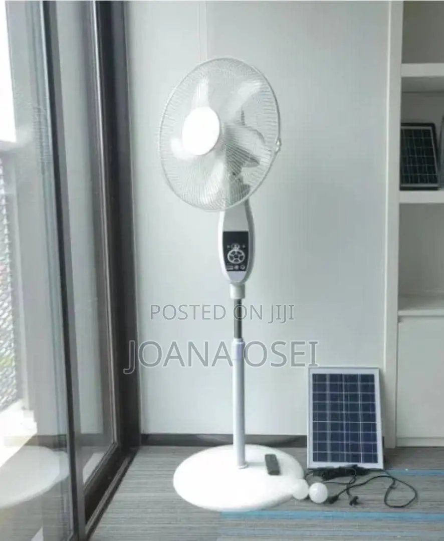 Rechargeable Fans