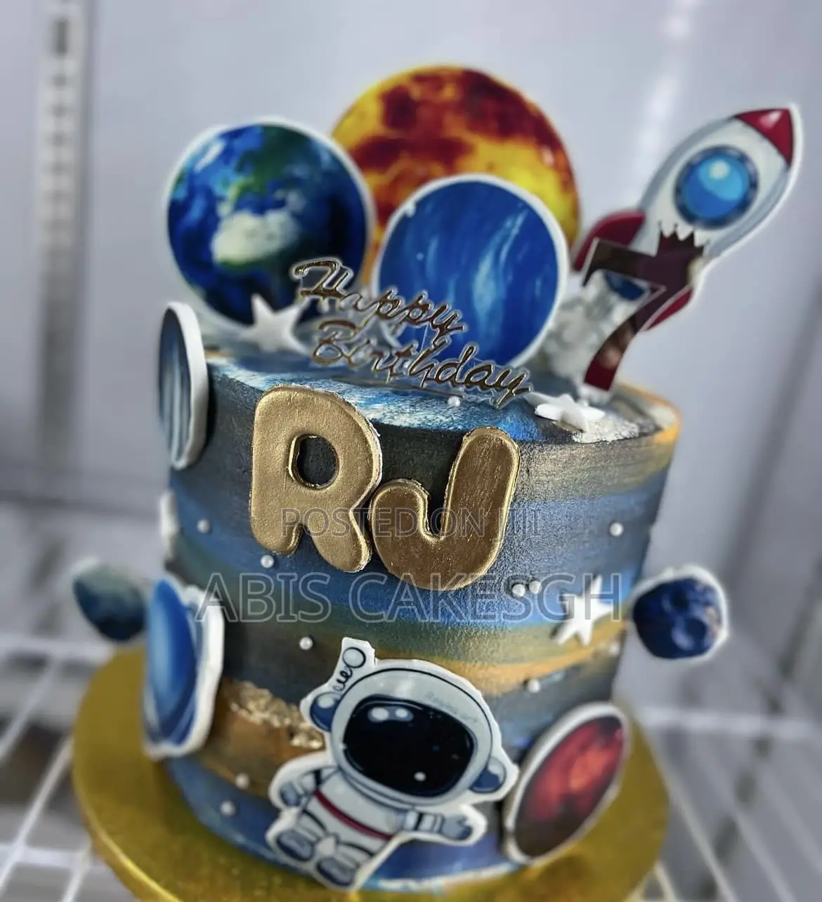 Birthday Cake for Children