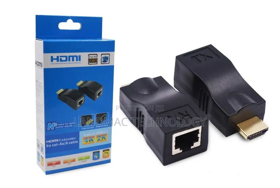 HDTV Extender by Cate 6