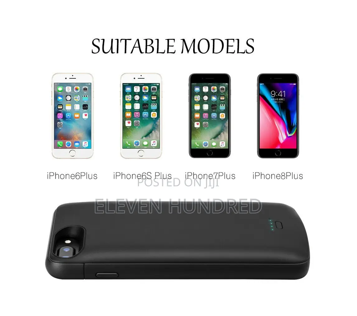 iPhone 8/7 Plus Power Case