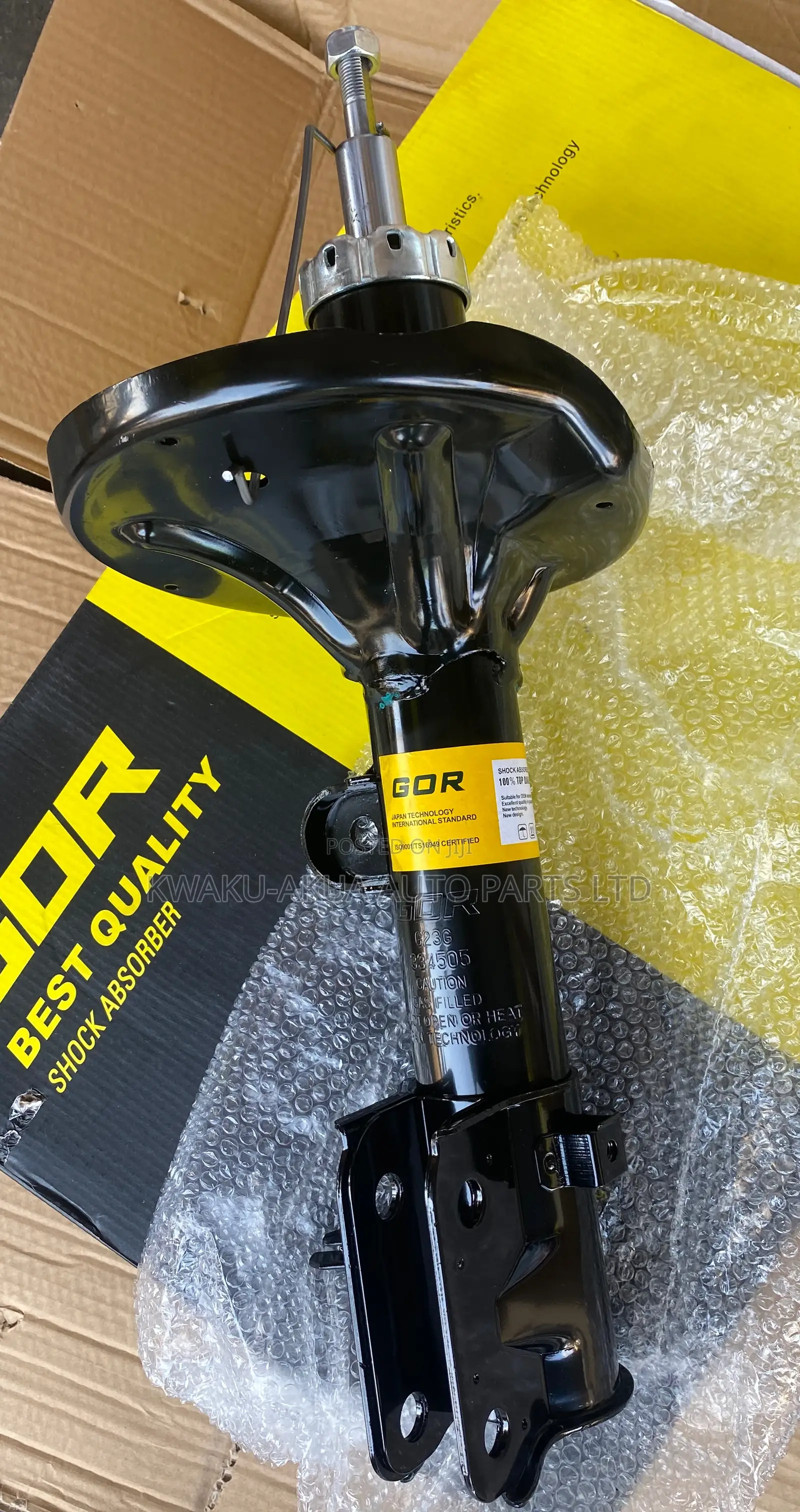 Kia Sportage 2007/Hyundai Tucson 2008 Front Shocks Absorbers