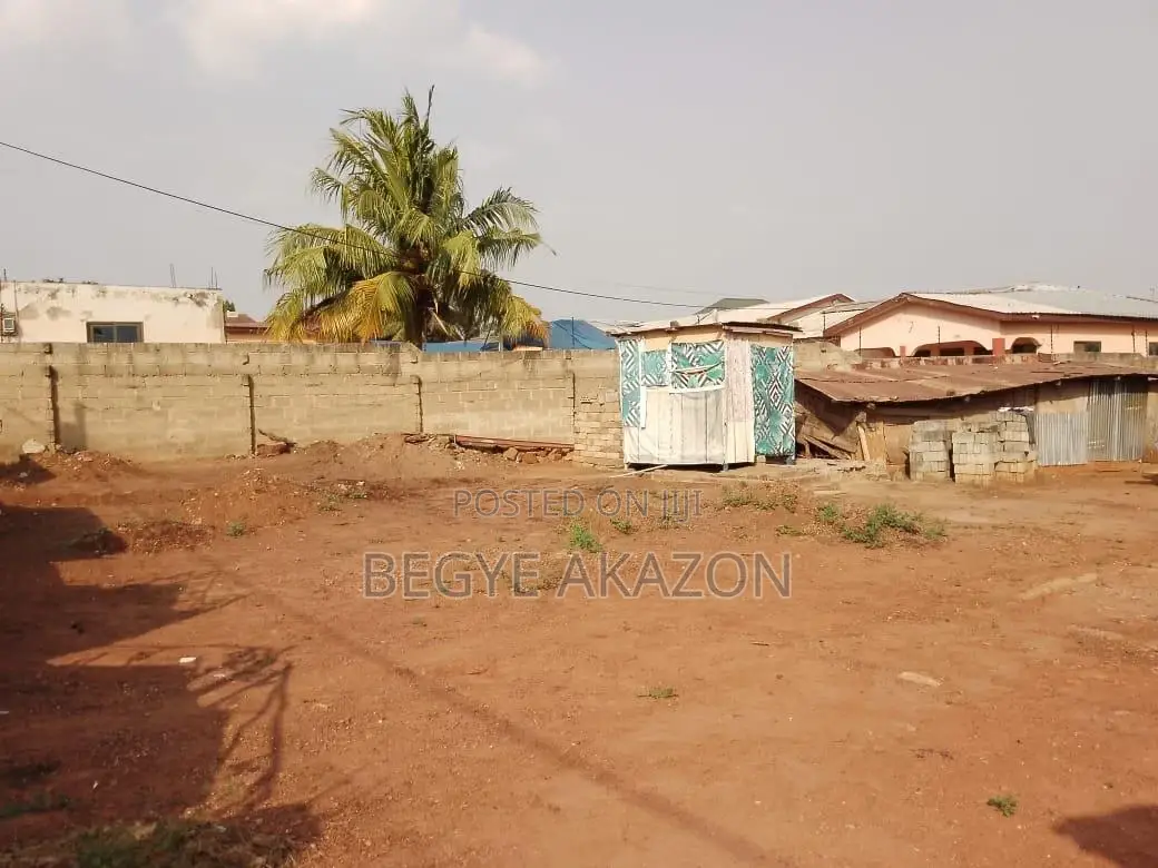 2 Plots of Land for Sale at Ogbojo Pharmacy East Legon.