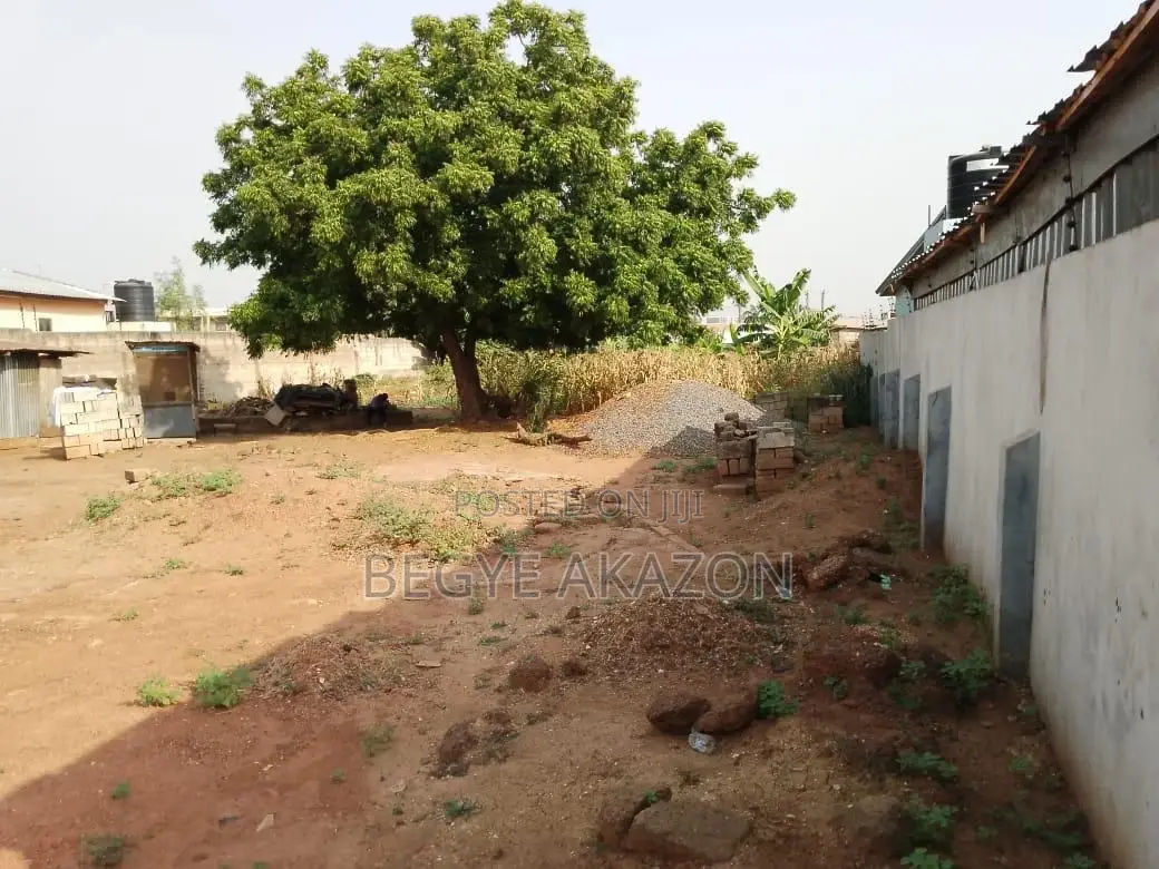 2 Plots of Land for Sale at Ogbojo Pharmacy East Legon.