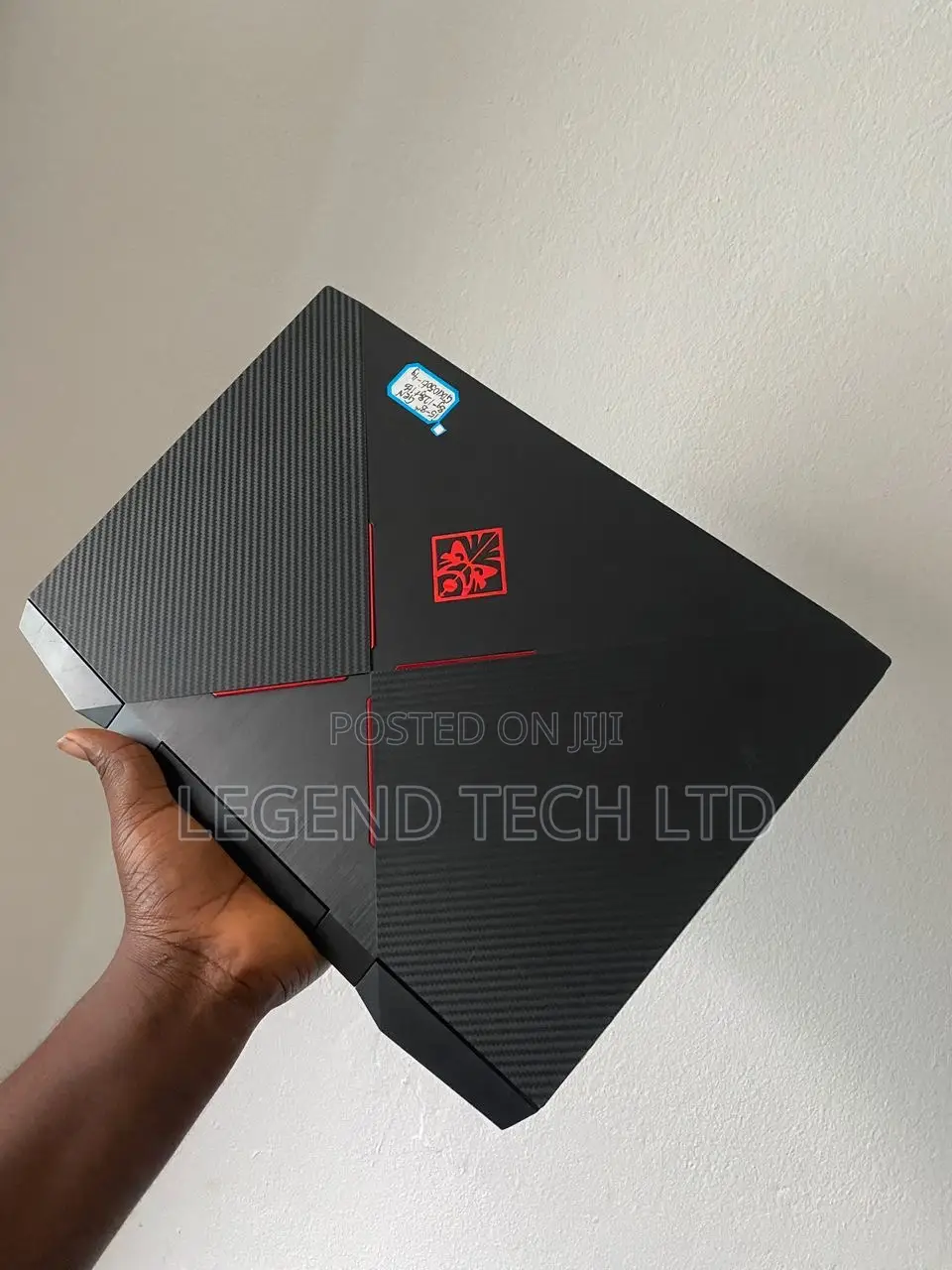 Laptop HP Omen 15-Ce0xx 16GB Intel Core I5 HDD+SSD 1T