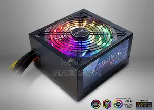 Argus 700w Poweful Rgb Gaming Power Supply