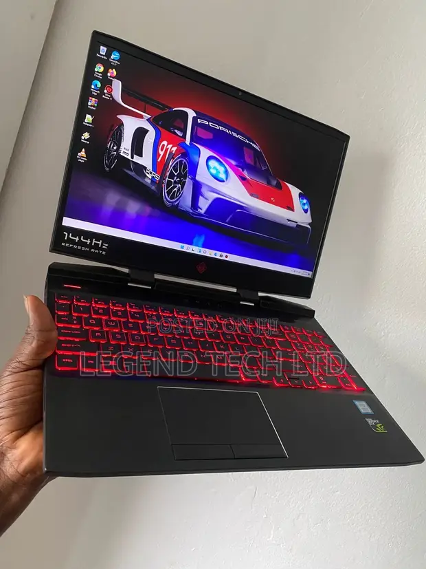 中古_OMEN by LAPTOP 15-ce0xx