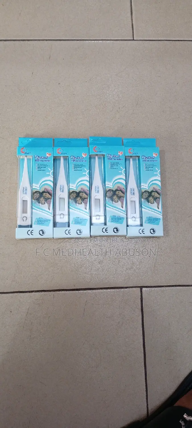 Clinical Thermometer