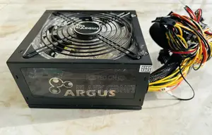 Argus 700w Poweful Rgb Gaming Power Supply