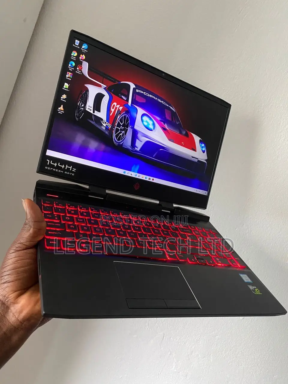 Laptop HP Omen 15-Ce0xx 16GB Intel Core I5 HDD+SSD 1T