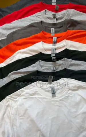 Quality and Affordable Round Neck From the USA 