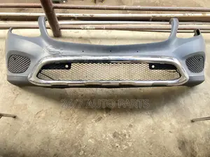Photo - Mercedes Benz GLC Front Bumper 2016