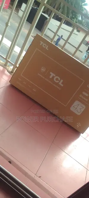 Get Your Super Best TCL 43 Inches Smart Tv: