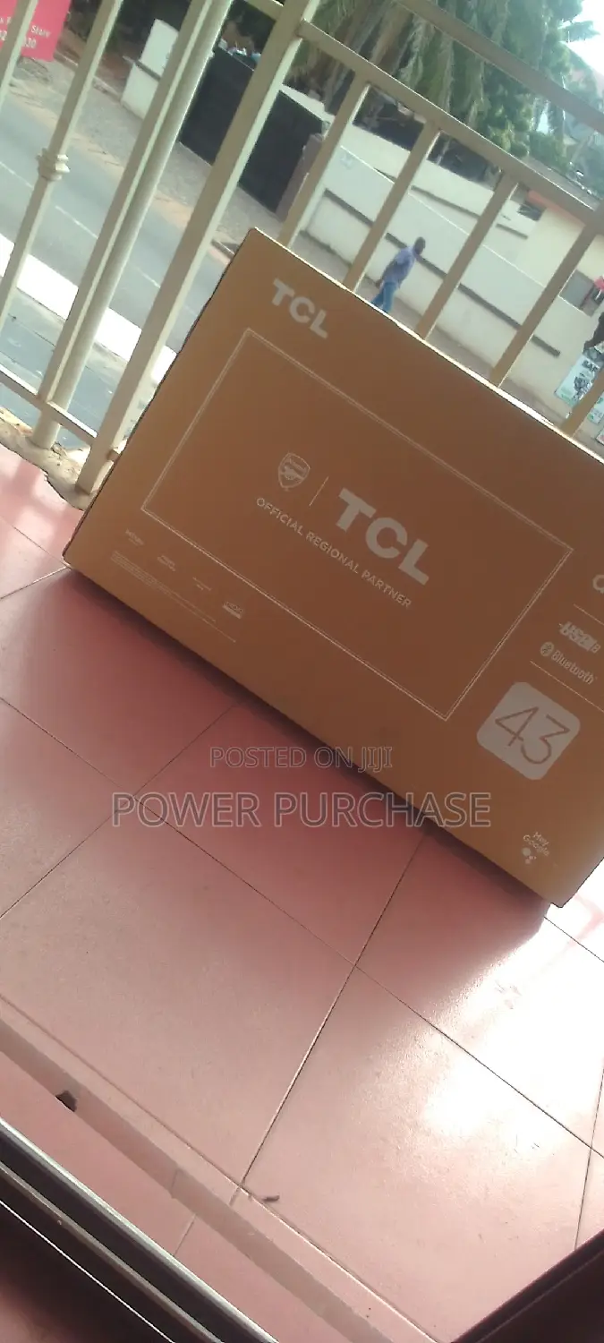 Get Your Super Best TCL 43 Inches Smart Tv: