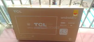 Mysterious TCL 43 Inches Super Smart ° Tv °