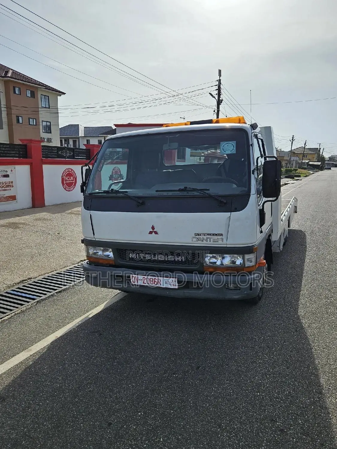 Land Machine