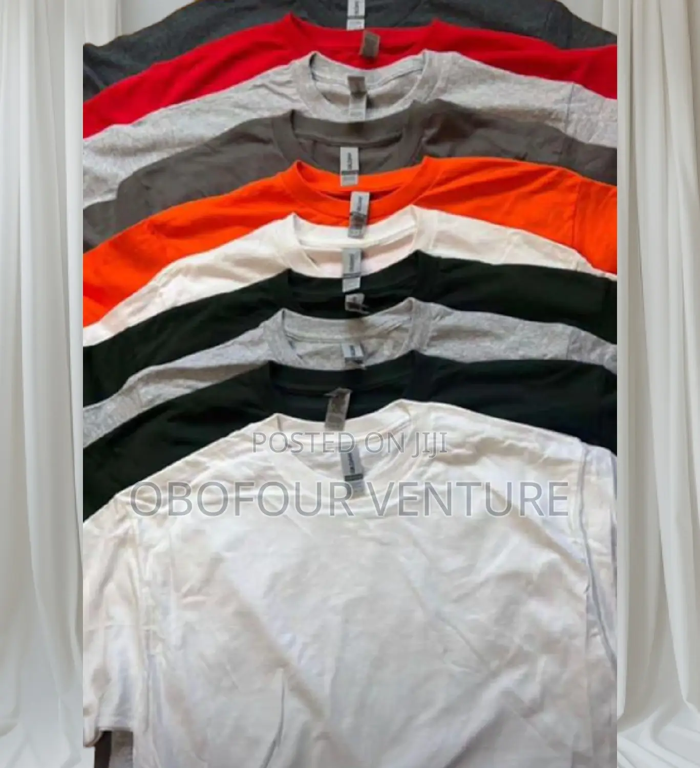 Soft, Stylish, And
Made in the USA!
Get the Best Quality
Tee