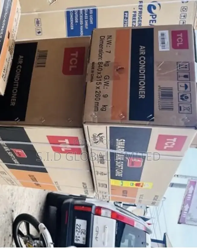 Newly Arrive TCL 1.5hp Split AC -Tac-12csa/Xa51 – R410