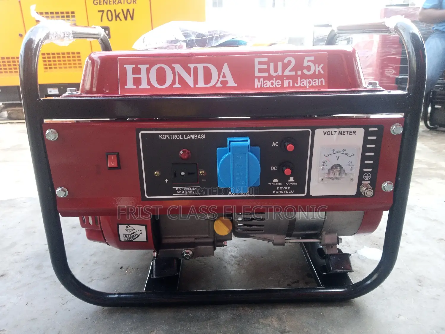 Honda Generator Generator Generator 2.5kva Generator Genset