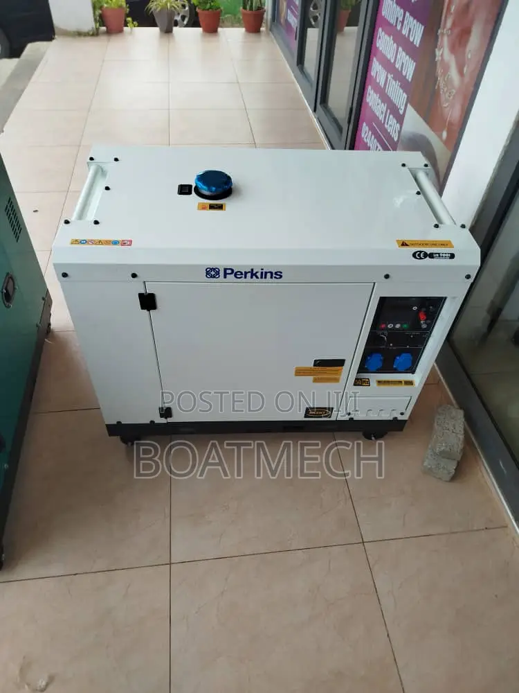 12kva Perkins Generator