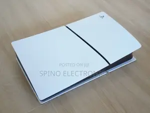 Ps5 Slim Digital Edition