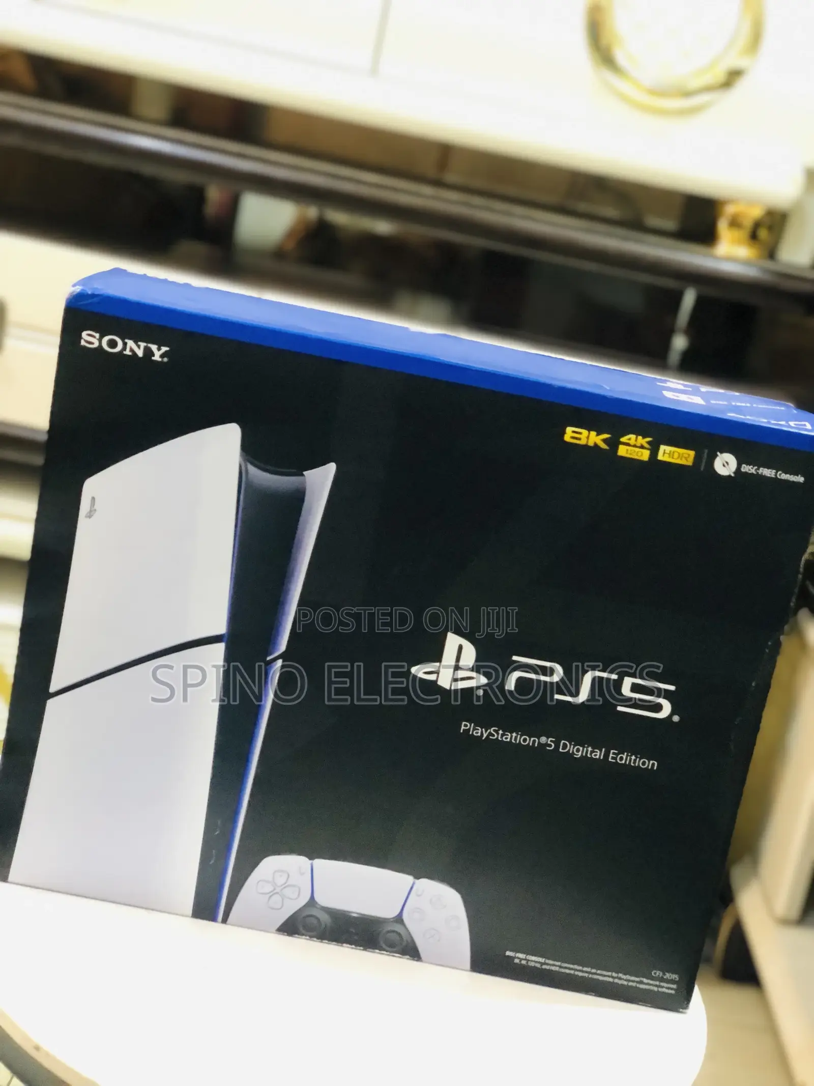 Ps5 Slim Digital Edition